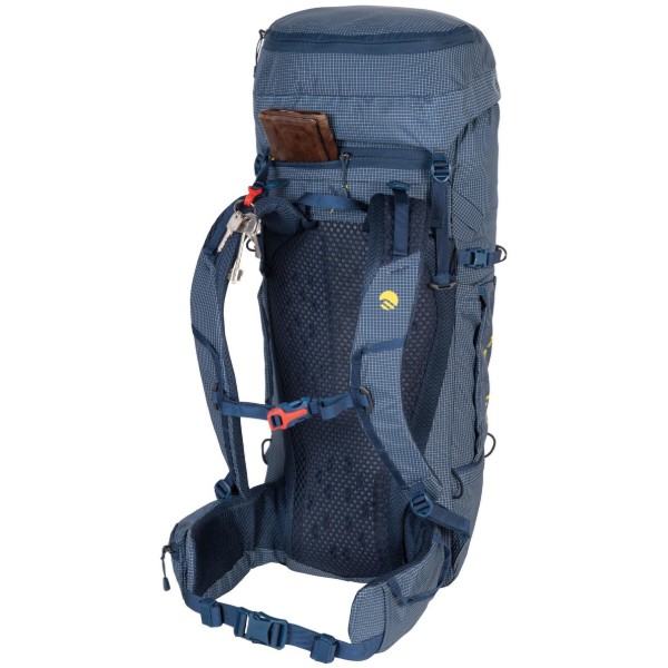 Фото - Туристический рюкзак Ferrino Summit 48+5 Blue (75248RBB)